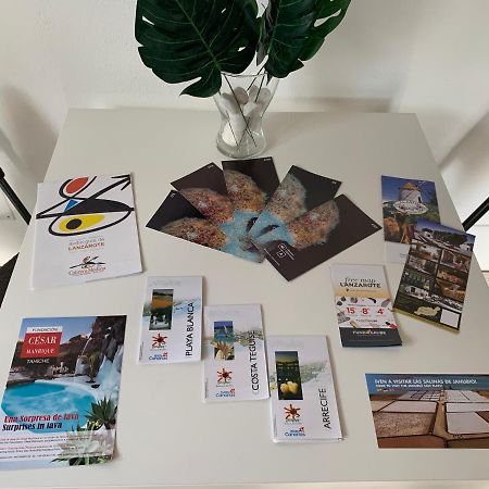Appartement Loft La ISLA à Playa Blanca  Extérieur photo