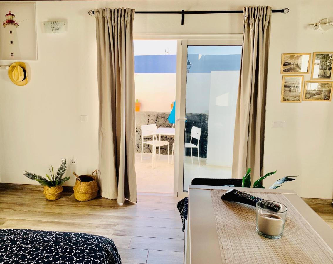 Appartement Loft La ISLA à Playa Blanca  Extérieur photo