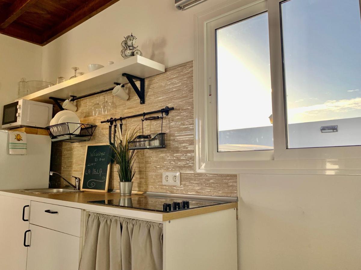 Appartement Loft La ISLA à Playa Blanca  Extérieur photo