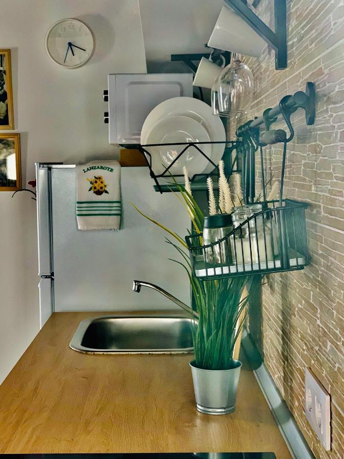 Appartement Loft La ISLA à Playa Blanca  Extérieur photo