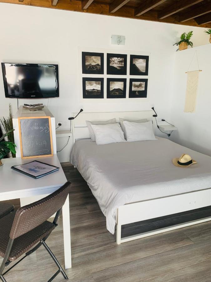 Appartement Loft La ISLA à Playa Blanca  Extérieur photo